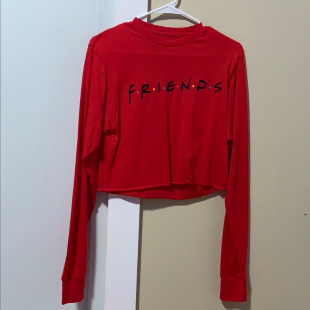 FRIENDS Crop top